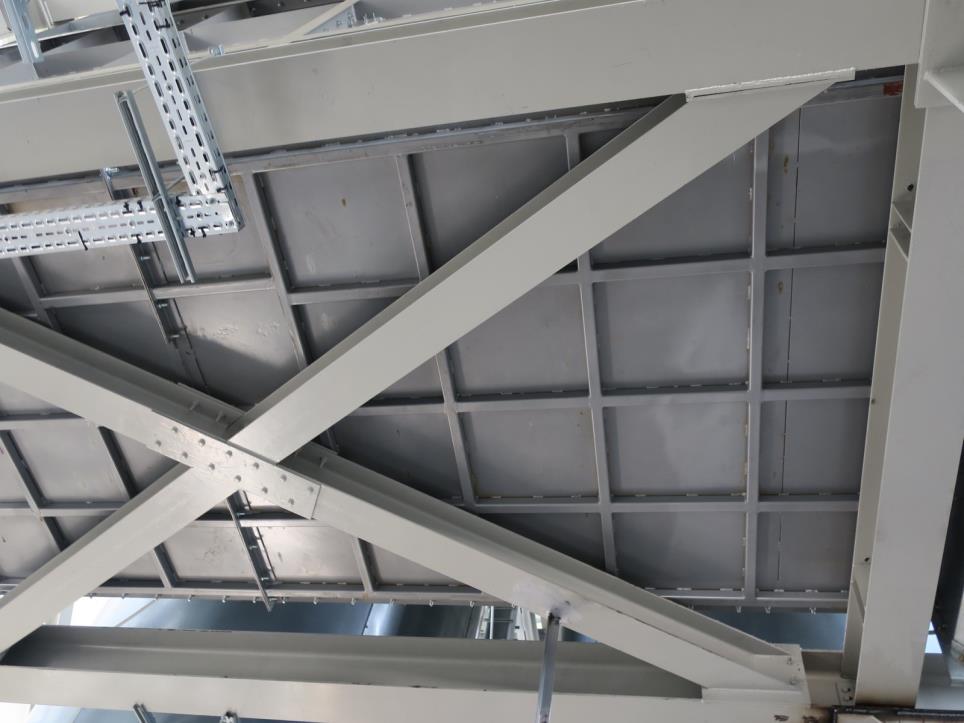 Machines from the biofuel production plant<br>
-3